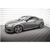Maxton - Side Flaps Audi TT S / S-Line 8S 