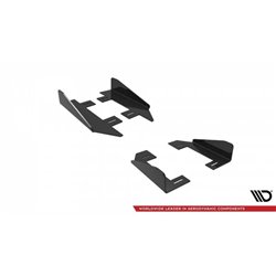Maxton - Side Flaps Audi TT S / S-Line 8S 