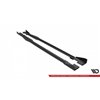 Maxton - Street Pro Rajouts Des Bas De Caisse Audi TT S / S-Line 8S Noir + Rabats Brillant 