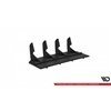 Maxton - Street Pro Central Diffuseur Arriere Audi TT S-Line 8S Rouge