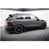 Maxton - Rajouts Des Bas De Caisse Porsche Cayenne Mk2 Facelift 