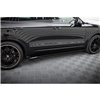Maxton - Rajouts Des Bas De Caisse Porsche Cayenne Mk2 Facelift 