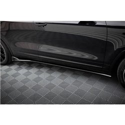 Maxton - Rajouts Des Bas De Caisse Porsche Cayenne Mk2 Facelift 