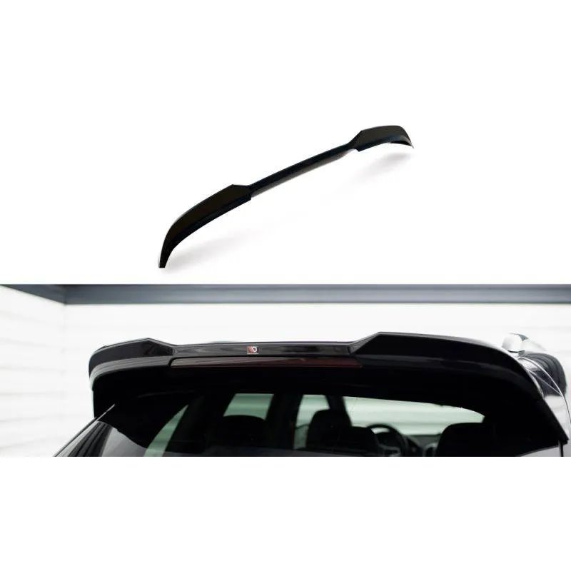 Maxton - Spoiler Cap 3D Porsche Cayenne Mk2 Facelift