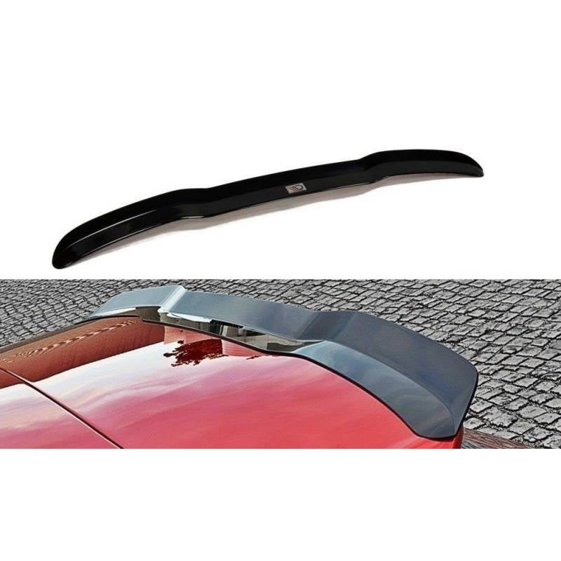 Maxton - Spoiler Cap Audi S3 / A3 S-Line 8V / 8V FL Hatchback / Sportback Texturé Mat