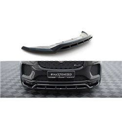 Maxton - Lame Du Pare-Chocs Avant Jaguar E-Pace R-Dynamic Mk1
