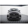 Maxton - Lame Du Pare-Chocs Avant Jaguar E-Pace R-Dynamic Mk1 