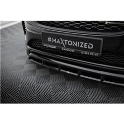 Maxton - Lame Du Pare-Chocs Avant Jaguar E-Pace R-Dynamic Mk1 