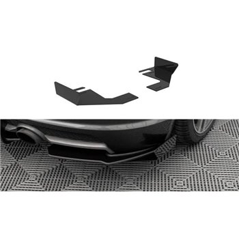 Maxton - Rear Side Flaps Audi TT S-Line 8S