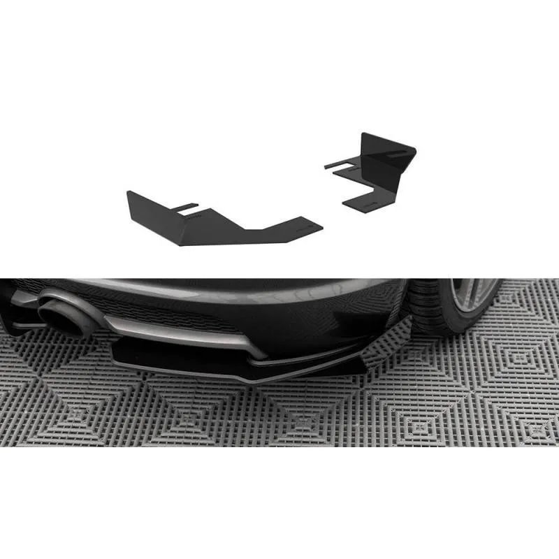 Maxton - Rear Side Flaps Audi TT S-Line 8S