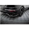Maxton - Arriere Lame (avec une barre verticale) Porsche Cayenne Mk2 Facelift 