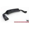 Maxton - Arriere Lame (avec une barre verticale) Porsche Cayenne Mk2 Facelift 