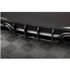 Maxton - Street Pro Central Diffuseur Arriere Audi TT S-Line 8S Noir