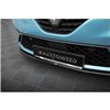 Maxton - Lame Du Pare-Chocs Avant V.2 Renault Clio R.S. Line Mk5 