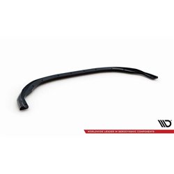 Maxton - Lame Du Pare-Chocs Avant V.2 Renault Clio R.S. Line Mk5 