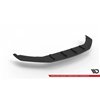 Maxton - Street Pro Lame Du Pare-Chocs Avant Volkswagen Scirocco R Mk3 Noir-Rouge