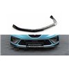 Maxton - Lame Du Pare-Chocs Avant V.1 Renault Clio R.S. Line Mk5