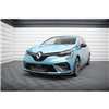 Maxton - Lame Du Pare-Chocs Avant V.1 Renault Clio R.S. Line Mk5 