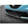 Maxton - Lame Du Pare-Chocs Avant V.1 Renault Clio R.S. Line Mk5 