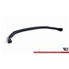 Maxton - Lame Du Pare-Chocs Avant V.1 Renault Clio R.S. Line Mk5 