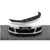 Maxton - Street Pro Lame Du Pare-Chocs Avant Volkswagen Scirocco R Mk3 Noir