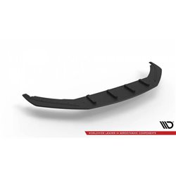 Maxton - Street Pro Lame Du Pare-Chocs Avant Volkswagen Scirocco R Mk3 Noir