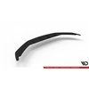 Maxton - Street Pro Lame Du Pare-Chocs Avant Volkswagen Scirocco R Mk3 Noir