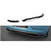 Maxton - Arriere Splitter (avec une barre verticale) Renault Clio R.S. Line Mk5