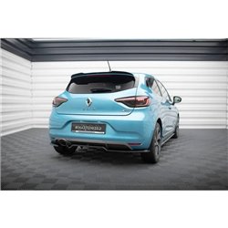 Maxton - Arriere Lame (avec une barre verticale) Renault Clio R.S. Line Mk5 