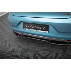Maxton - Arriere Lame (avec une barre verticale) Renault Clio R.S. Line Mk5 