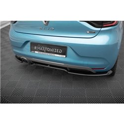 Maxton - Arriere Lame (avec une barre verticale) Renault Clio R.S. Line Mk5 