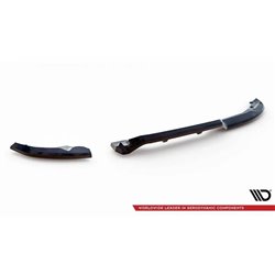 Maxton - Arriere Lame (avec une barre verticale) Renault Clio R.S. Line Mk5 