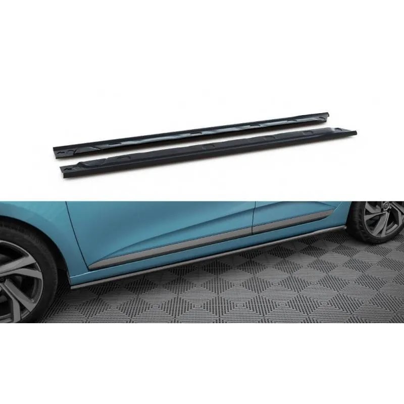 Maxton - Rajouts Des Bas De Caisse Renault Clio R.S. Line Mk5