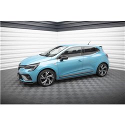 Maxton - Rajouts Des Bas De Caisse Renault Clio R.S. Line Mk5 