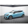 Maxton - Rajouts Des Bas De Caisse Renault Clio R.S. Line Mk5 