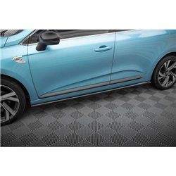 Maxton - Rajouts Des Bas De Caisse Renault Clio R.S. Line Mk5 