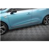 Maxton - Rajouts Des Bas De Caisse Renault Clio R.S. Line Mk5 