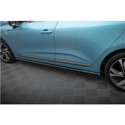 Maxton - Rajouts Des Bas De Caisse Renault Clio R.S. Line Mk5 
