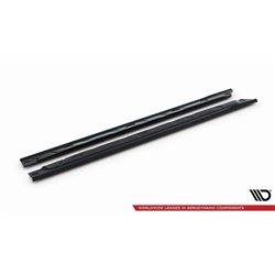 Maxton - Rajouts Des Bas De Caisse Renault Clio R.S. Line Mk5 