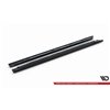 Maxton - Rajouts Des Bas De Caisse Renault Clio R.S. Line Mk5 
