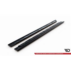 Maxton - Rajouts Des Bas De Caisse Renault Clio R.S. Line Mk5 
