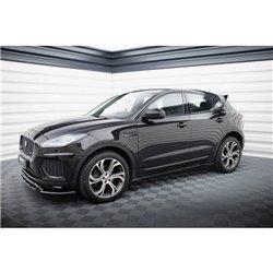 Maxton - Rajouts Des Bas De Caisse Jaguar E-Pace R-Dynamic Mk1 