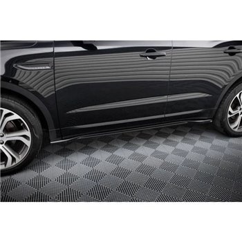 Maxton - Rajouts Des Bas De Caisse Jaguar E-Pace R-Dynamic Mk1 