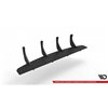 Maxton - Street Pro Central Diffuseur Arriere Volkswagen Scirocco R Mk3 Noir