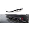 Maxton - Arriere Splitter (avec une barre verticale) Jaguar E-Pace R-Dynamic Mk1
