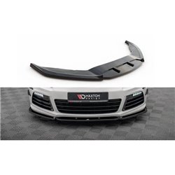 Maxton - Lame Du Pare-Chocs Avant V.3 Volkswagen Scirocco R Mk3