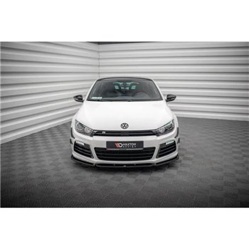 Maxton - Lame Du Pare-Chocs Avant V.3 Volkswagen Scirocco R Mk3 