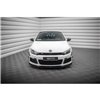 Maxton - Lame Du Pare-Chocs Avant V.3 Volkswagen Scirocco R Mk3 