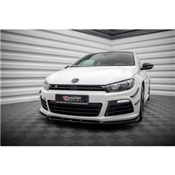 Maxton - Lame Du Pare-Chocs Avant V.3 Volkswagen Scirocco R Mk3 