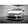Maxton - Lame Du Pare-Chocs Avant V.3 Volkswagen Scirocco R Mk3 